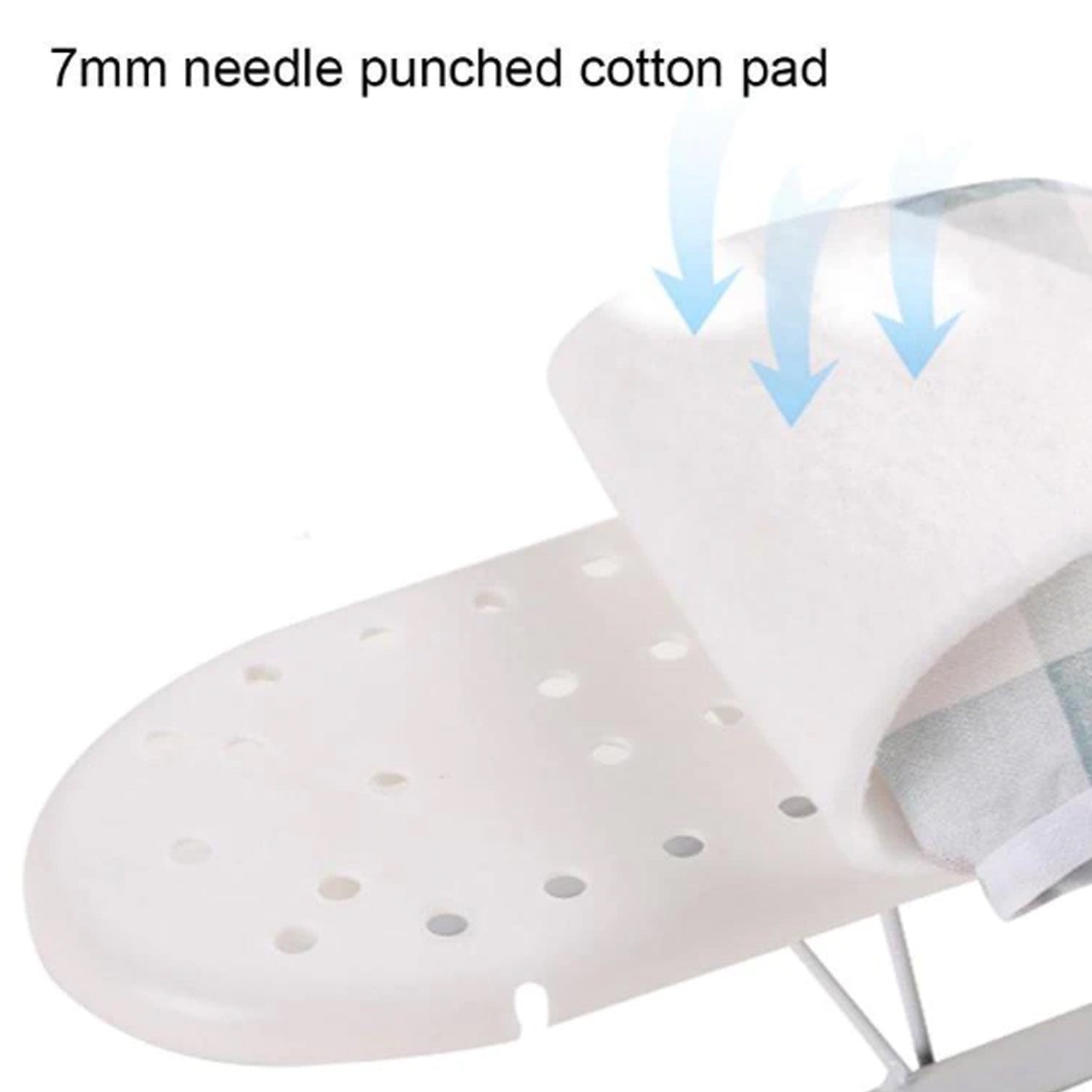 6312 Port Small Ironing Pad used in all households and iron shops for ironing clothes and fabrics etc. 6312 Port Small Ironing Pad used in all households and iron shops for ironing clothes and fabrics etc.